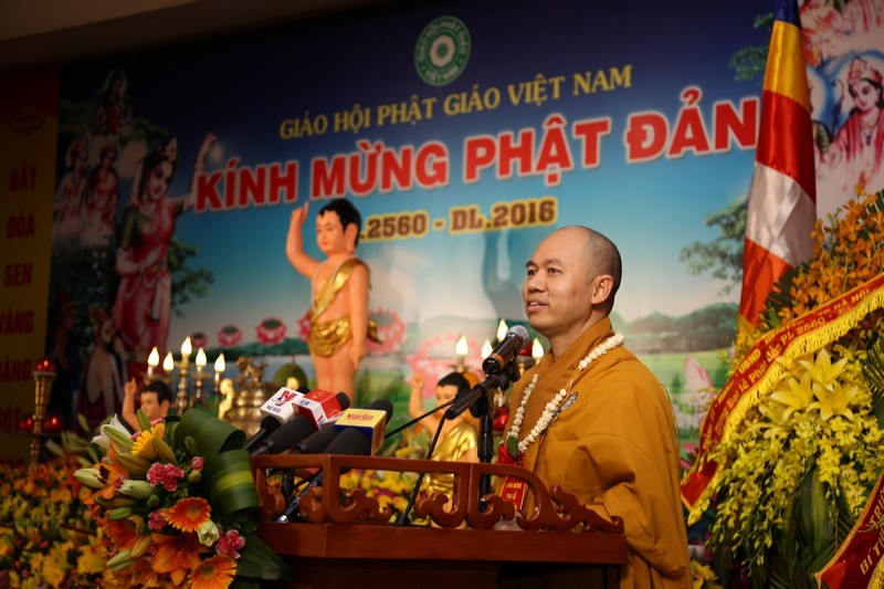T.Ư Giáo hội trang nghiêm tổ chức Đại lễ Phật đản ảnh 4 1 hnoi 5.jpg