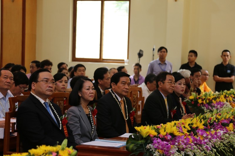 T.Ư Giáo hội trang nghiêm tổ chức Đại lễ Phật đản ảnh 11 1 hnoi 8.jpg