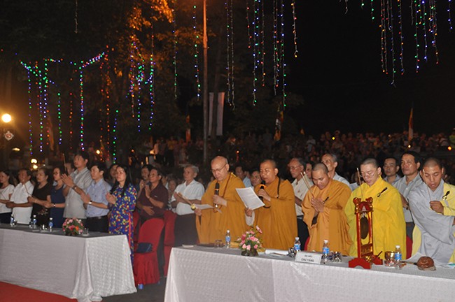 Đại lễ Phật đản 2016 tại tỉnh Lạng Sơn ảnh 3 chua Thanh 5.jpg