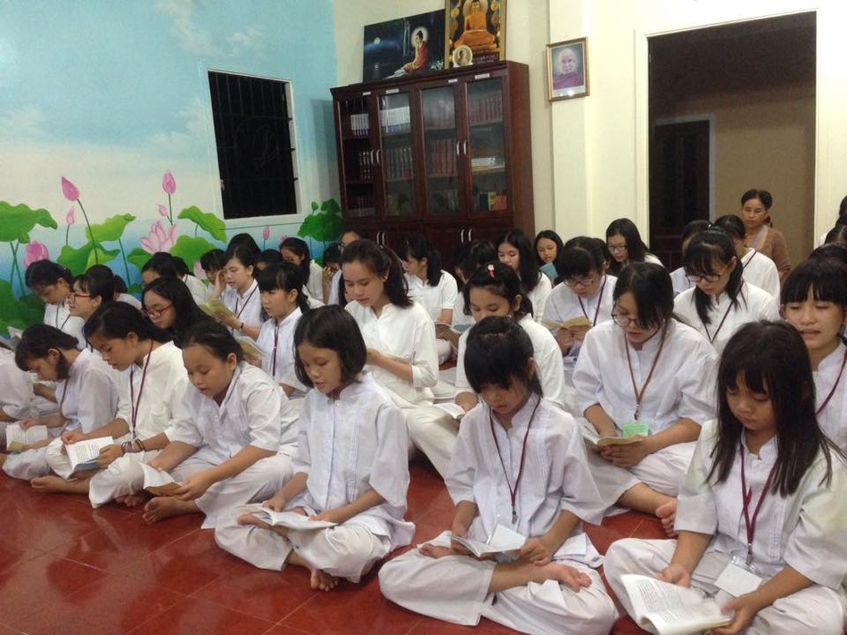 Khóa tu mùa hè lần 2 tại thiền viện Viên Không Ni ảnh 3 vienkhong3.jpg