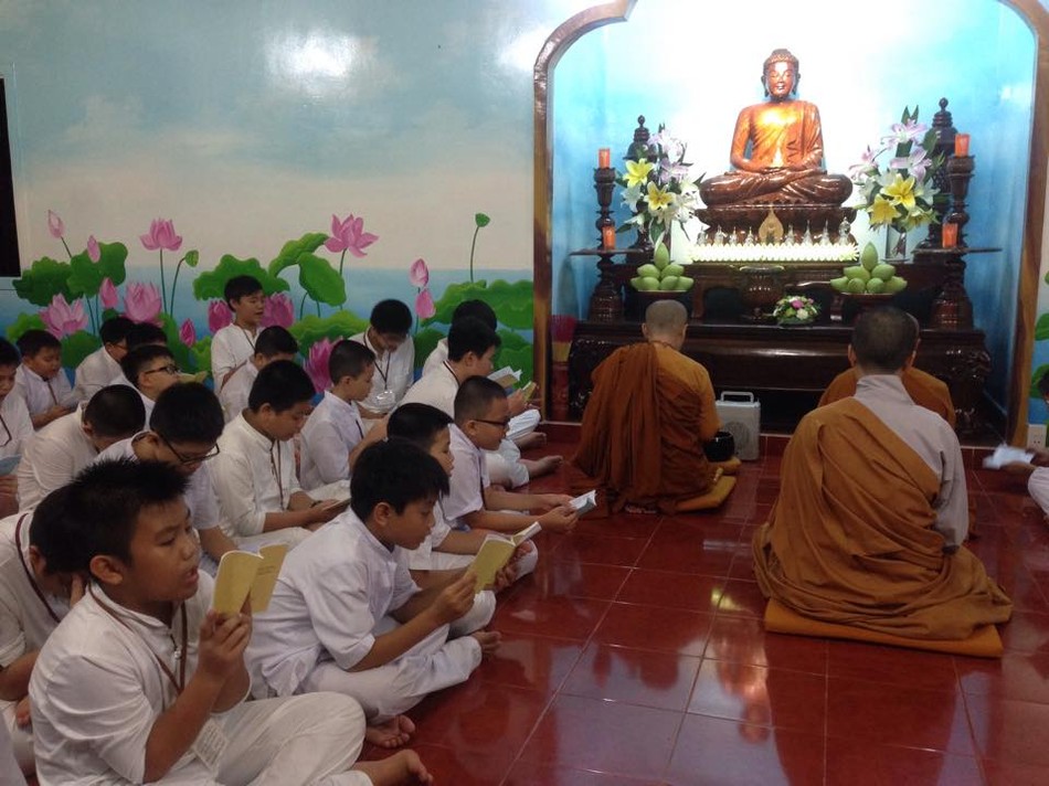 Khóa tu mùa hè lần 2 tại thiền viện Viên Không Ni ảnh 2 vienkhong4.jpg