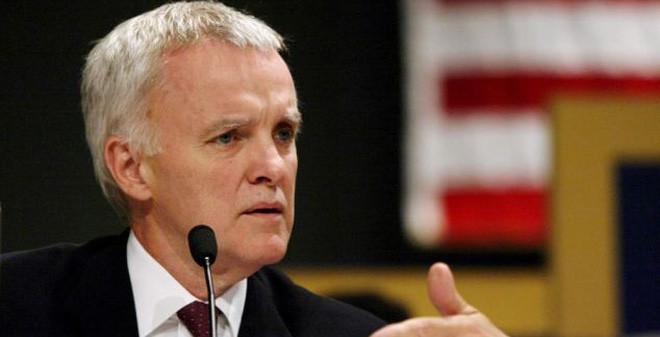 Vụ Bob Kerrey: Giặc phương Bắc xưa chúng ta còn tha thứ... - Ảnh 1. Vụ Bob Kerrey: Giặc phương Bắc xưa chúng ta còn tha thứ... - Ảnh 1.