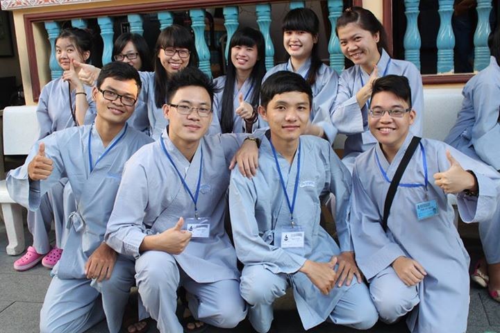 Quan Âm tu viện tổ chức khóa tu "Tình bạn" ảnh 1 10929146_832707680128430_7264178227682237945_n.jpg