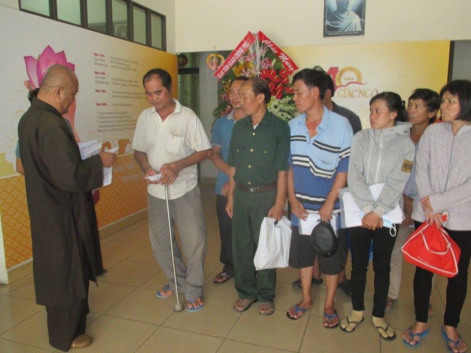 Ban TTXH Báo Giác Ngộ hỗ trợ bệnh nhân nghèo ảnh 1 unnamed.jpg