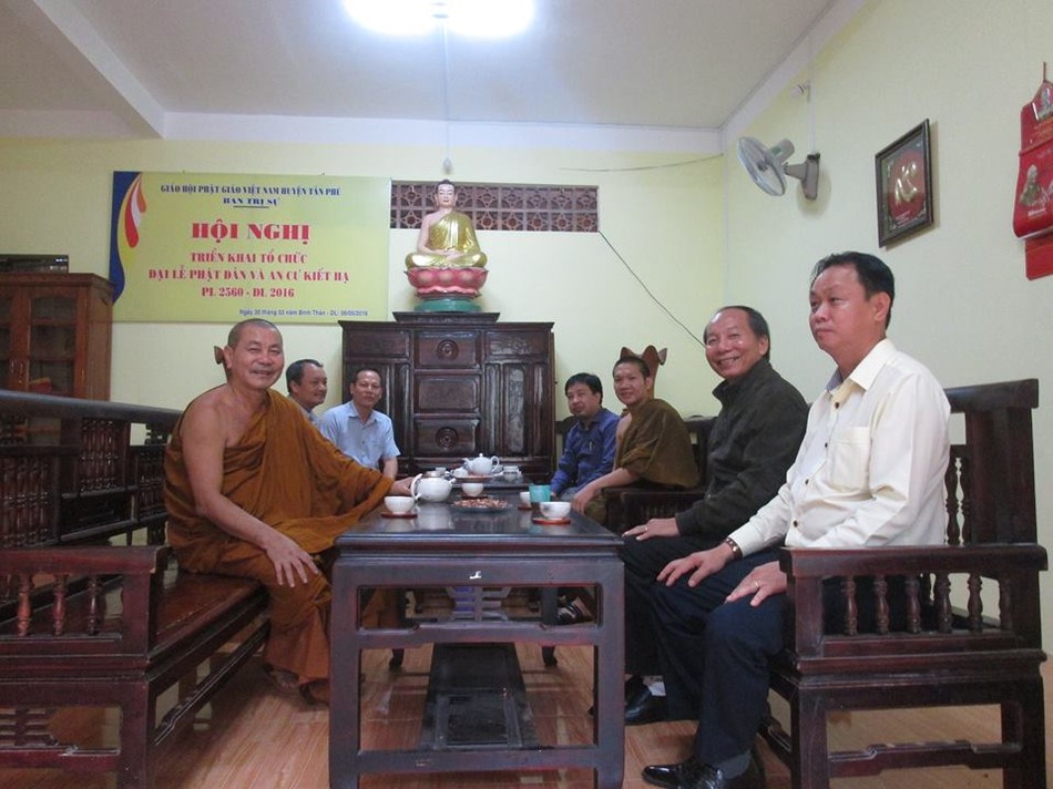 BTS PG H.Tân Phú tiếp đoàn Ban Tôn giáo Chính phủ ảnh 1 anh tanphu.jpg