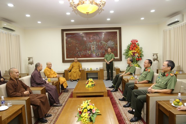 GHPGVN chúc mừng lực lượng An ninh nhân dân ảnh 1 cv 1.jpg