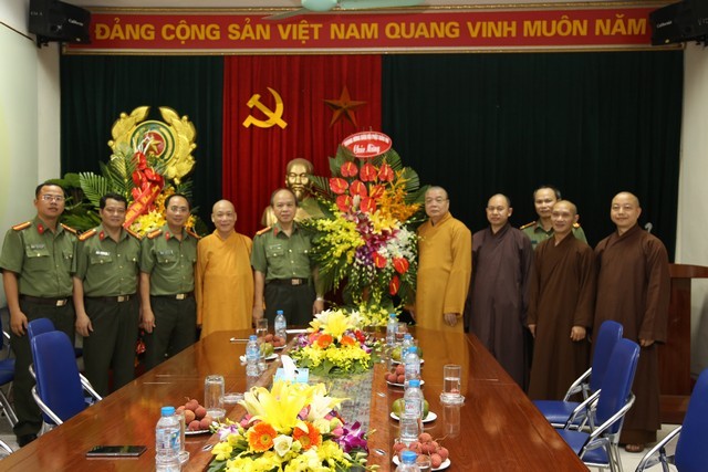 GHPGVN chúc mừng lực lượng An ninh nhân dân ảnh 3 cv 2.jpg