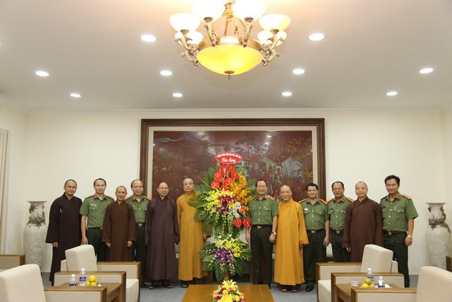 GHPGVN chúc mừng lực lượng An ninh nhân dân ảnh 2 cv 3.jpg