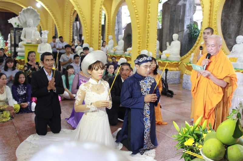 Lễ hằng thuận tại chùa Kỳ Quang và Từ Xuyên ảnh 1 1ht.jpg