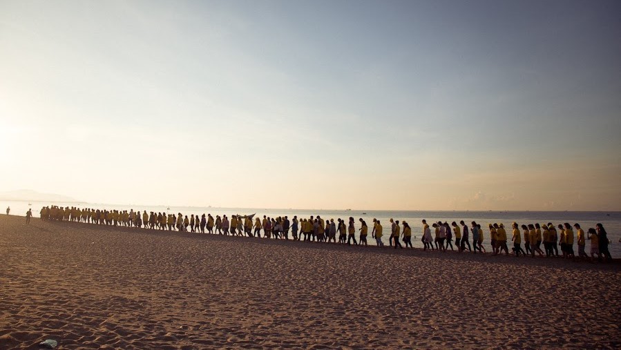 Hội trại Tuổi trẻ Phật giáo 2016: Ấn tượng! ảnh 5 Hinh 12.jpg