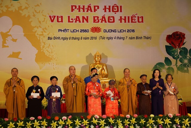 BTS PG Ninh Bình tổ chức Đại lễ Vu lan 2016 ảnh 6 a nb 6.jpg