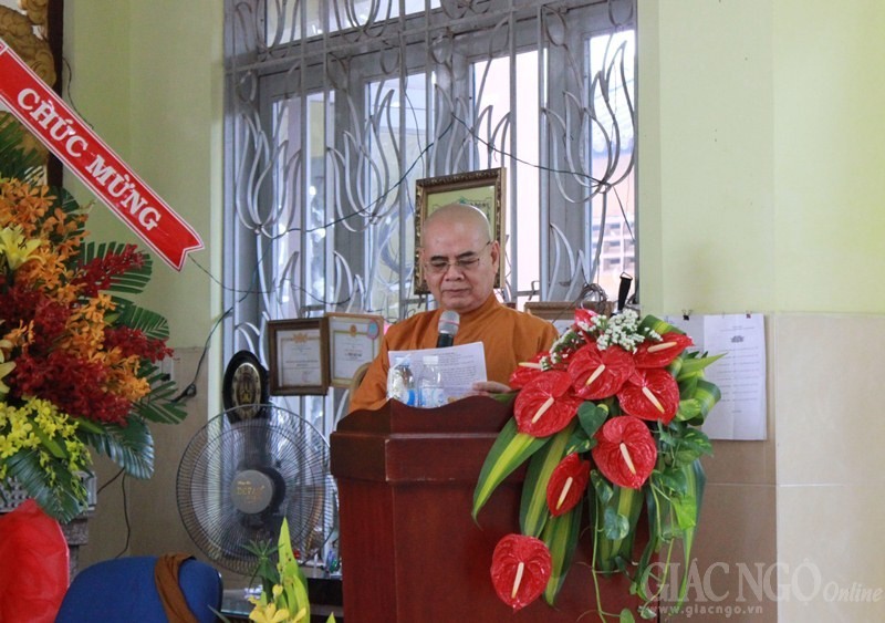 TP.HCM: Phật giáo Q.Thủ Đức mãn khóa an cư ảnh 7 9td.jpg