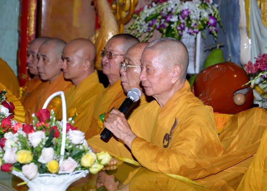 TP.HCM: Lễ Vu lan tại Việt Nam Quốc Tự ảnh 5 a vlvnqt 10.jpg