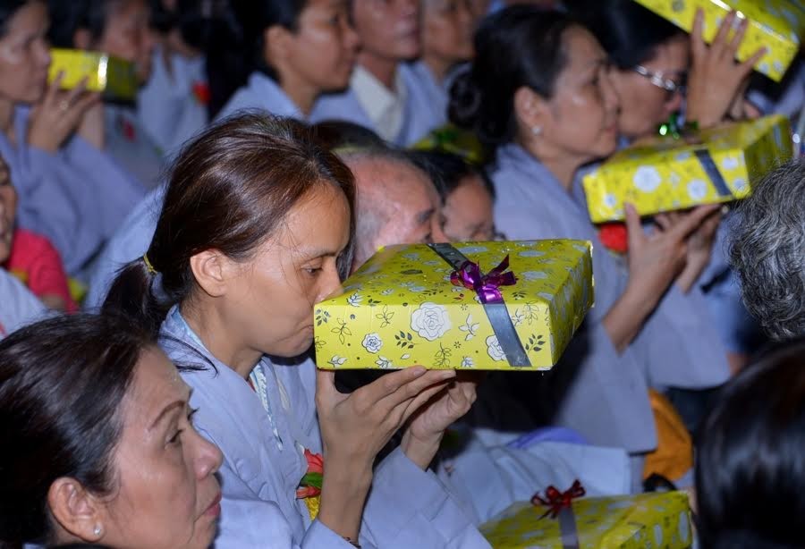 TP.HCM: Lễ Vu lan tại Việt Nam Quốc Tự ảnh 4 a vlvnqt 9.jpg