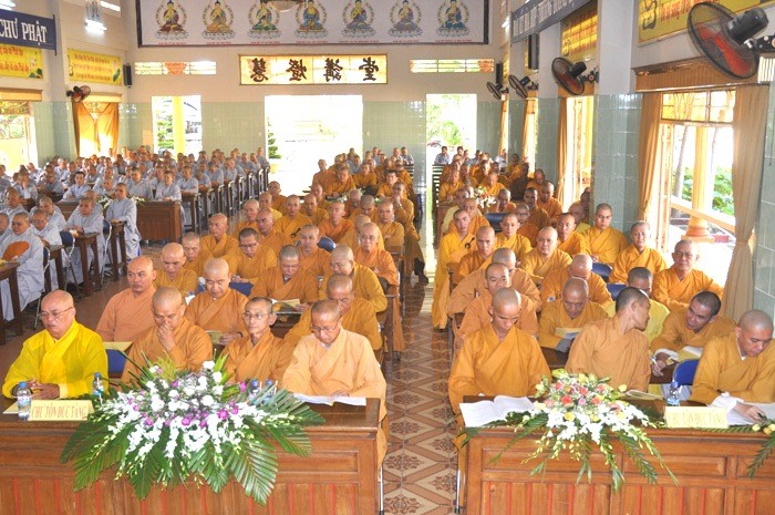 Tiền Giang: Sơ kết công tác Phật sự & bế hạ ảnh 2 sk6.jpg