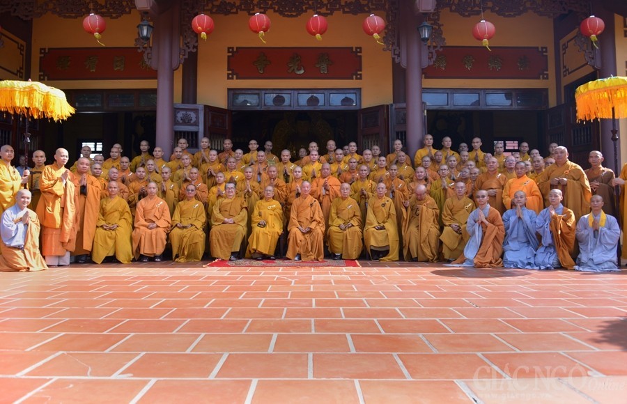 Le Vu lan - chua Pho Quang (11).JPG