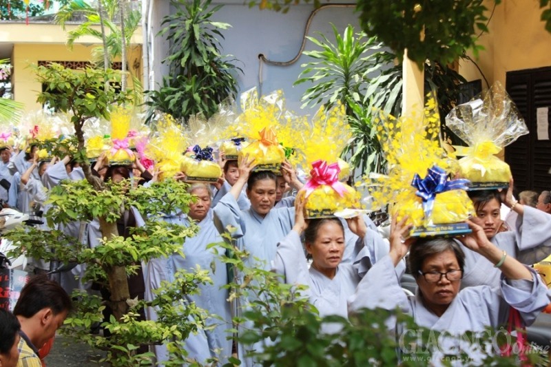 TP.HCM: Phật giáo Q.Gò Vấp tác pháp Tự tứ ảnh 7 16hk.jpg