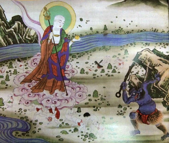 Tái hà nguyên & Bồ-tát Địa Tạng ảnh 1 taihanguyen 1.jpg