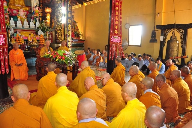 Long An: Tổ đình Linh Nguyên giỗ Tổ khai sơn ảnh 4 gioto 4.jpg