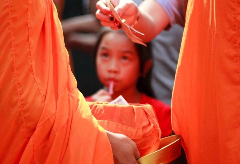 Kiên Giang: Đặt bát cúng dường 500 chư Tăng ảnh 5 Image00011.jpg