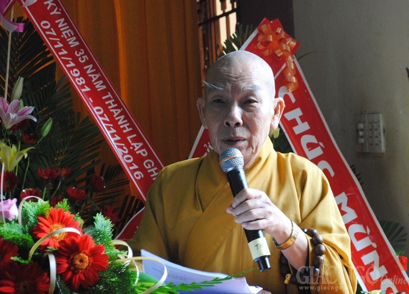 Gia Lai trang nghiêm kỷ niệm 35 năm thành lập Giáo hội ảnh 7 H8.jpg