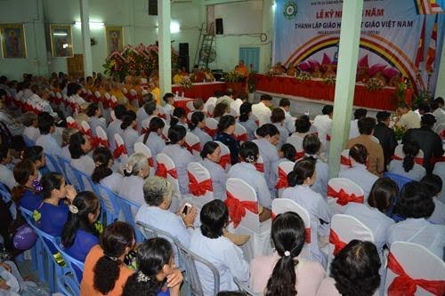 Cà Mau: Đại lễ kỷ niệm 35 năm thành lập GHPGVN ảnh 8 1 camau 8.jpg