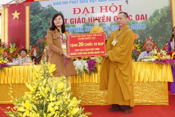 Hà Nội: Suy cử BTS PG huyện Quốc Oai nhiệm kỳ mới ảnh 5 chuabang 3.jpg