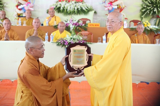 BR-VT: Bổ nhiệm trụ trì thiền thất Bửu Hạnh ảnh 3 4.jpg