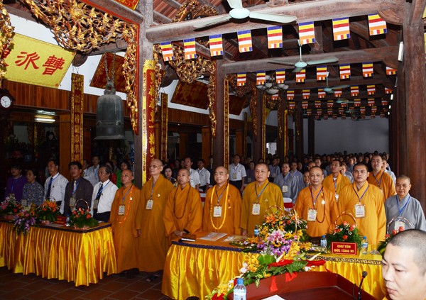 Hà Nội: Đại hội đại biểu Phật giáo quận Cầu Giấy ảnh 1 DSC_3856.jpg