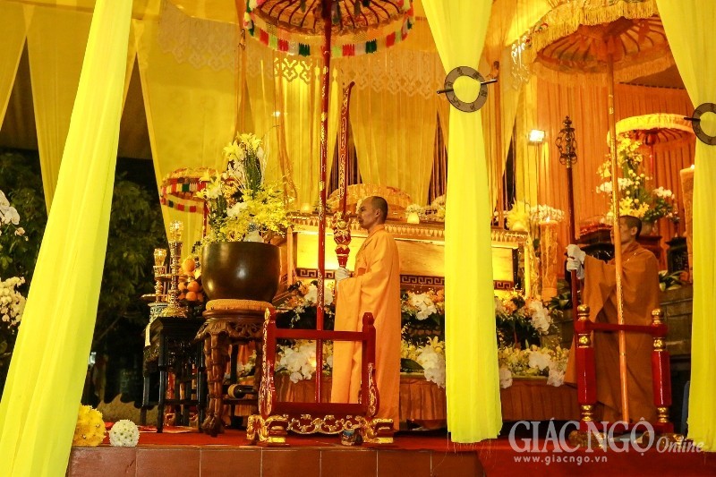 Lễ tưởng niệm Đức Phó Pháp chủ Thích Thiện Bình ảnh 5 RJ7A0554.jpg