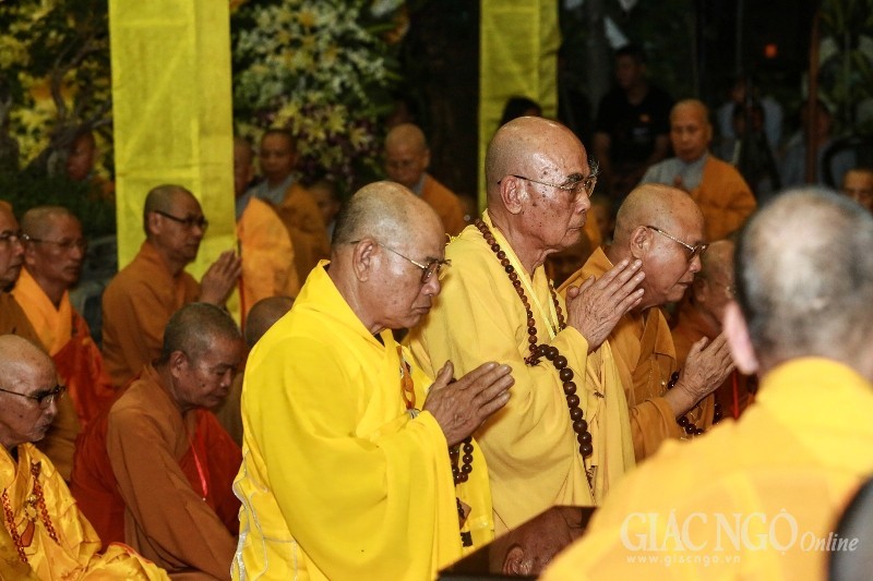 Lễ tưởng niệm Đức Phó Pháp chủ Thích Thiện Bình ảnh 8 RJ7A0576.jpg