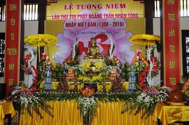 Tưởng niệm Đức Phật hoàng trên Yên Tử ảnh 3 1 a qninh 7.jpg