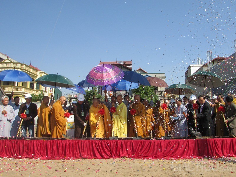 Lễ động thổ xây dựng Trúc Lâm Phật đài Sùng Phúc ảnh 3 tamvuong3.jpg