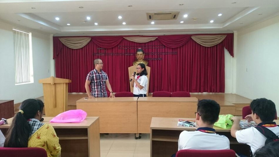 Học sinh trường Võ Trường Toản tham quan Giác Ngộ ảnh 3 votruongtoan 4.jpg