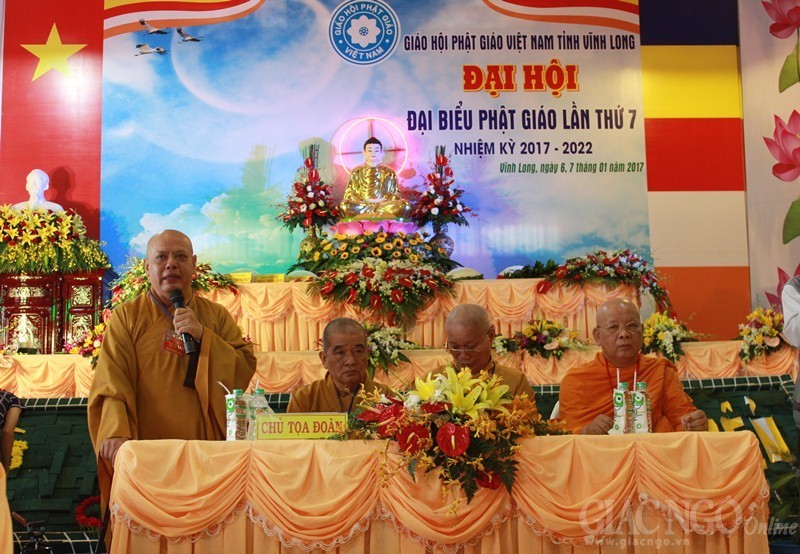 Vĩnh Long: Không khí trước Đại hội Phật giáo tỉnh ảnh 5 13vl.jpg