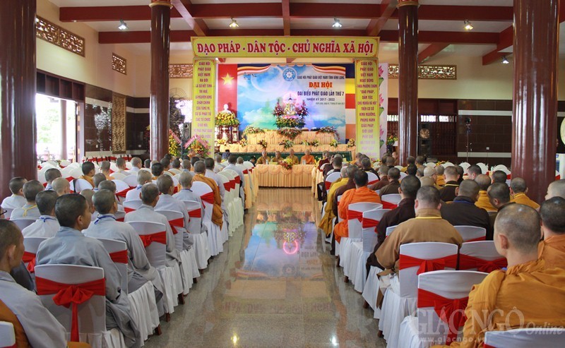 Vĩnh Long: Không khí trước Đại hội Phật giáo tỉnh ảnh 6 15vl.jpg
