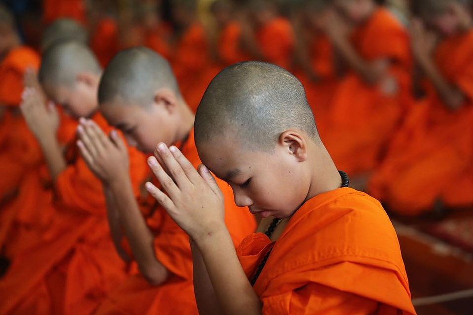 Mơ thấy người xuất gia có phải lúc nên buông bỏ?