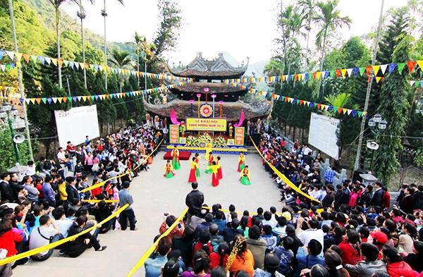 Cam kết tổ chức lễ hội chùa Hương 2017 tốt hơn ảnh 1 a chuahuong.jpg
