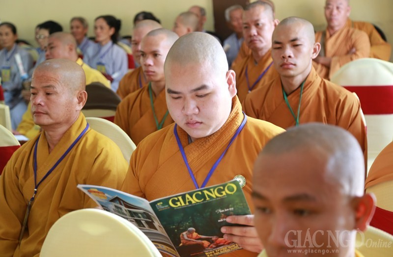 Trọng thể tổ chức Đại hội Phật giáo tỉnh Bình Dương ảnh 11 H10.jpg