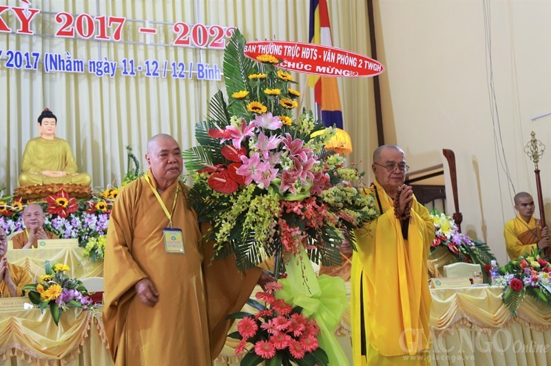 Trọng thể tổ chức Đại hội Phật giáo tỉnh Bình Dương ảnh 13 H13.jpg