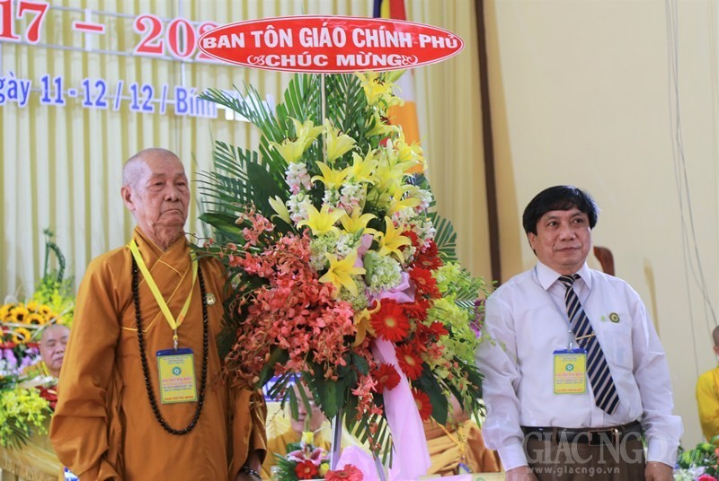 Trọng thể tổ chức Đại hội Phật giáo tỉnh Bình Dương ảnh 14 H14.jpg