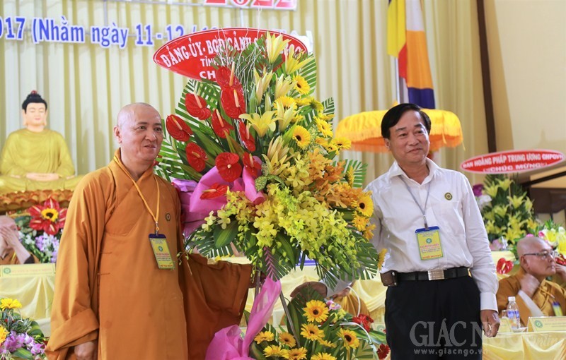 Trọng thể tổ chức Đại hội Phật giáo tỉnh Bình Dương ảnh 15 H15.jpg