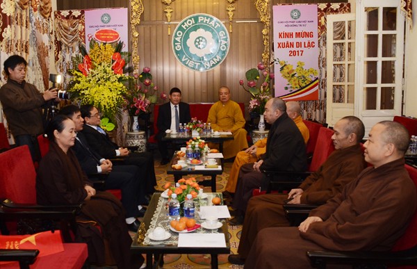 Ban Tôn giáo Chính phủ thăm và chúc Tết GHPGVN ảnh 1 dsc_6655_jpg.jpg