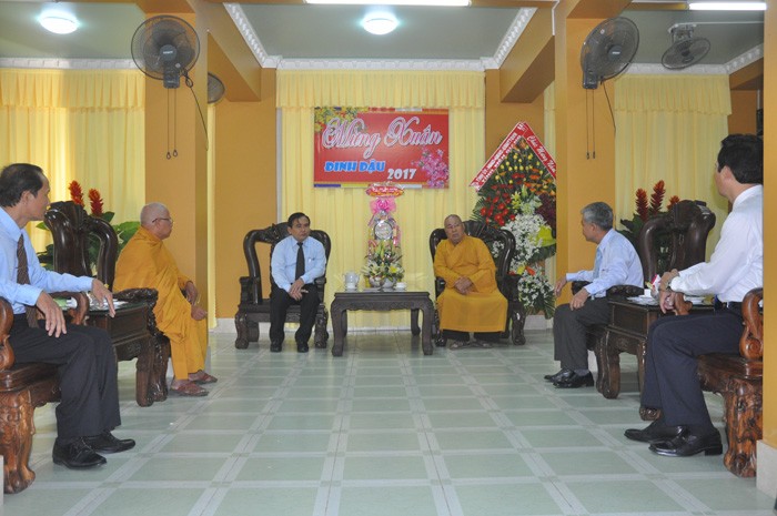 Tiền Giang: Tỉnh ủy và các cơ quan chúc Tết BTS PG tỉnh ảnh 1 tiengiang 1.jpg