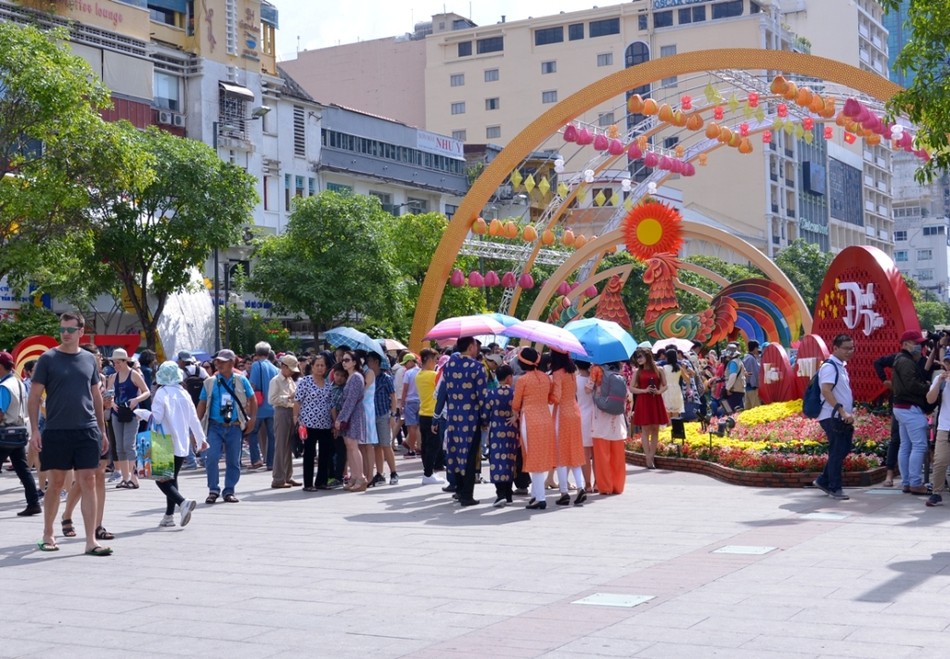 Duong hoa Nguyen Hue - Xuan Dinh Dau (1).JPG