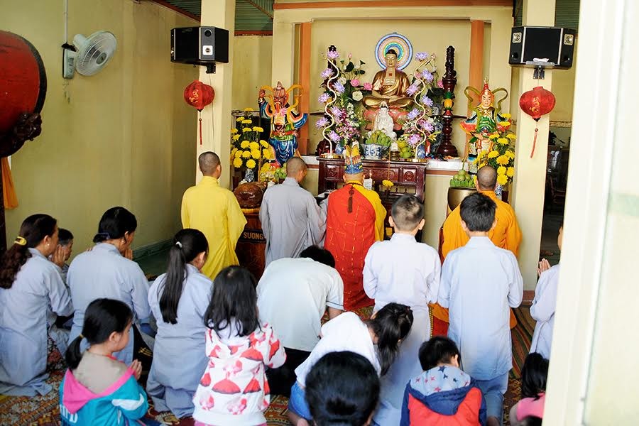 Kon Tum: Chùa Huệ Quang sắp được xây mới ảnh 1 a kontum 2.jpg