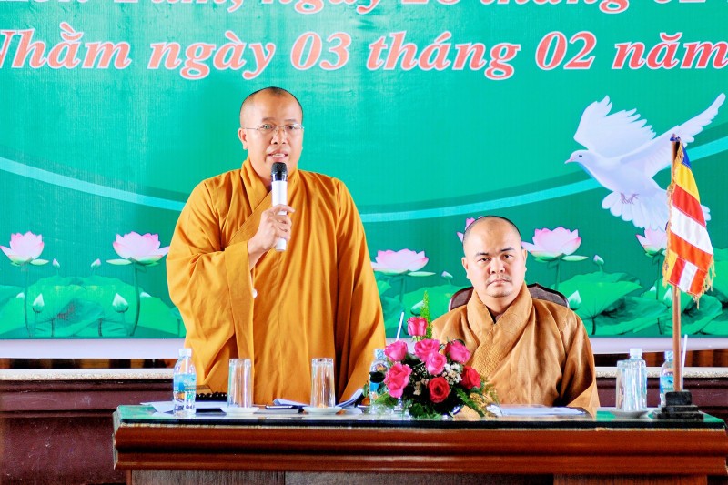 Phân ban Gia đình Phật tử T.Ư làm việc tại Kon Tum ảnh 5 4kt.jpg