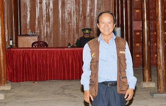 Báo Giác Ngộ phân ưu cùng gia đình CTV Thanh Nam ảnh 1 ctv Thanh Nam.jpg