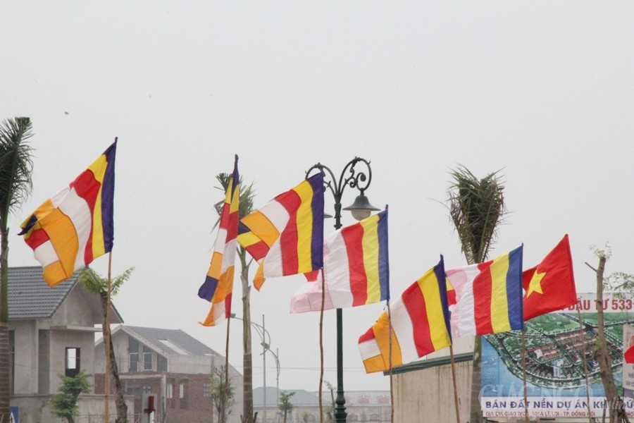 Phiên trù bị Đại hội PG tỉnh Quảng Bình lần thứ III ảnh 10 4.jpg