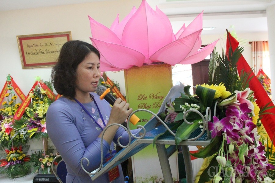 Quảng Bình: Long trọng tổ chức Đại hội Phật giáo tỉnh lần thứ III ảnh 12 17.jpg